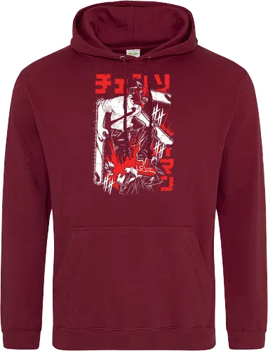 Chainsaw - Denji Harbors Man II