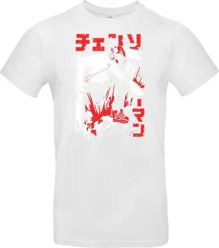 Chainsaw - Denji Harbors Man II