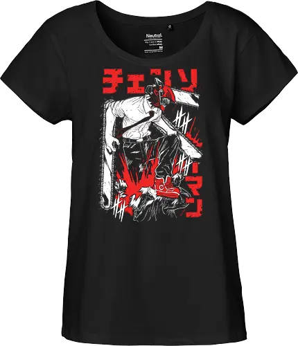 Chainsaw - Denji Harbors Man II