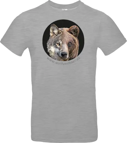 Wolf-Bär-Kopf