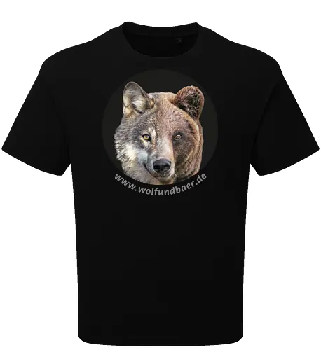 Wolf-Bär-Kopf