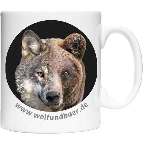 Wolf-Bär-Kopf
