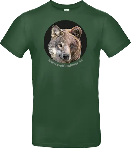 Wolf-Bär-Kopf