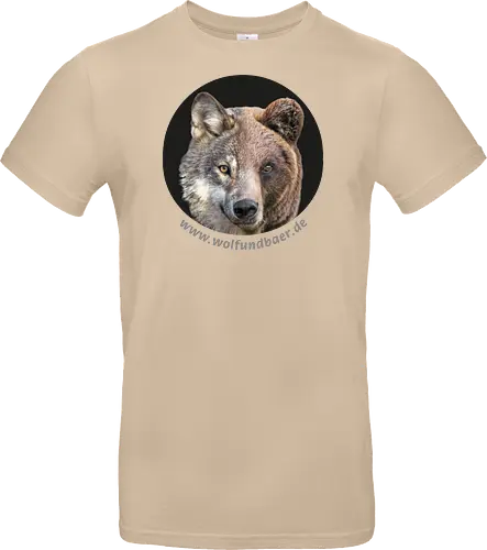Wolf-Bär-Kopf