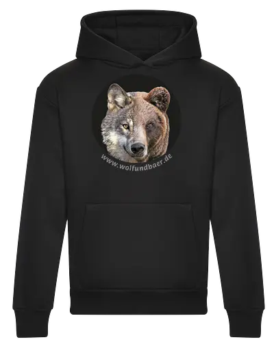 Wolf-Bär-Kopf