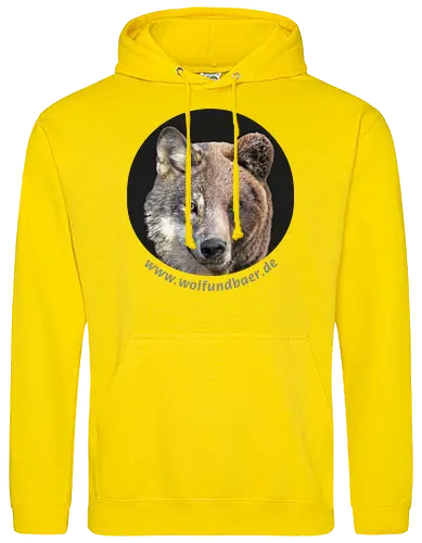 Wolf-Bär-Kopf