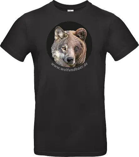 Wolf-Bär-Kopf