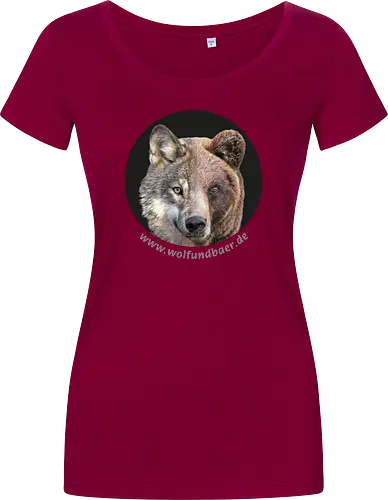 Wolf-Bär-Kopf
