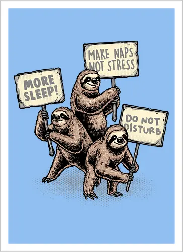 Sloths Unite