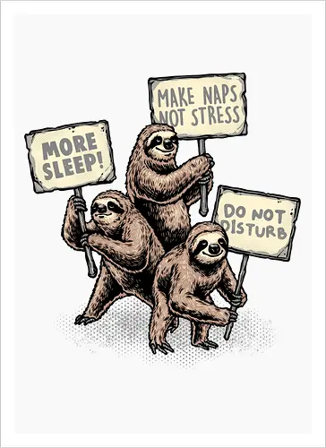 Sloths Unite