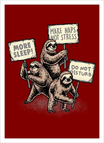 Sloths Unite