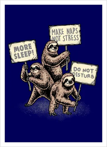 Sloths Unite