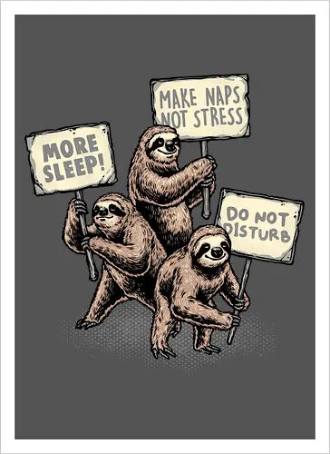 Sloths Unite