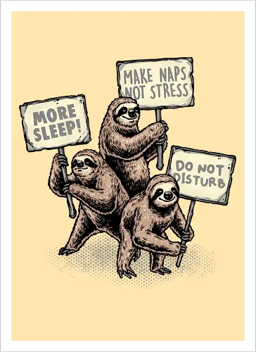 Sloths Unite