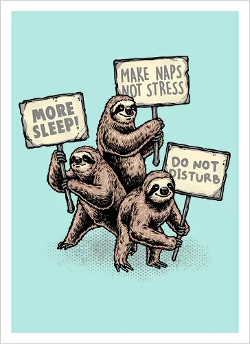 Sloths Unite