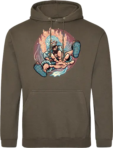 Awakened Pirate King