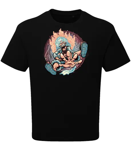 Awakened Pirate King