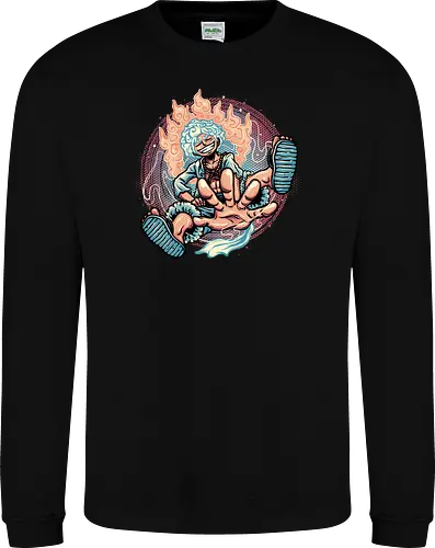 Awakened Pirate King