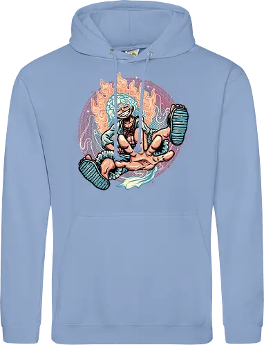 Awakened Pirate King