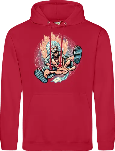 Awakened Pirate King