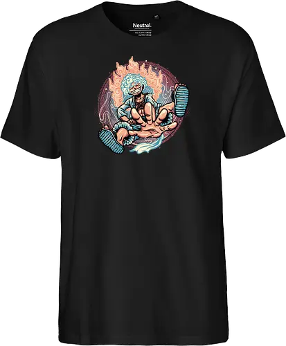 Awakened Pirate King