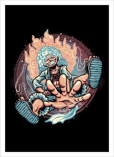 Awakened Pirate King