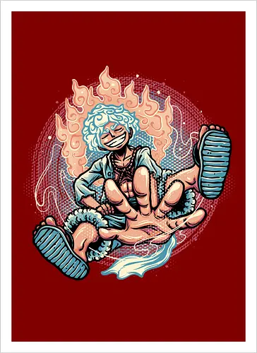 Awakened Pirate King