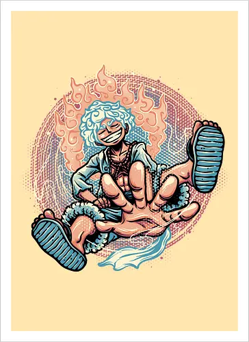 Awakened Pirate King