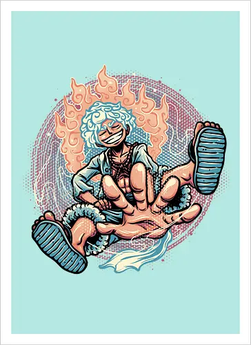 Awakened Pirate King