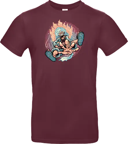 Awakened Pirate King