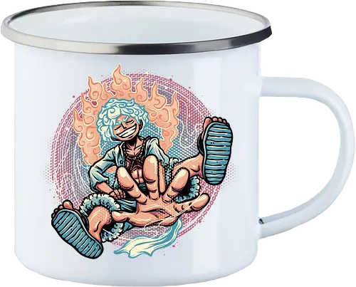 Awakened Pirate King