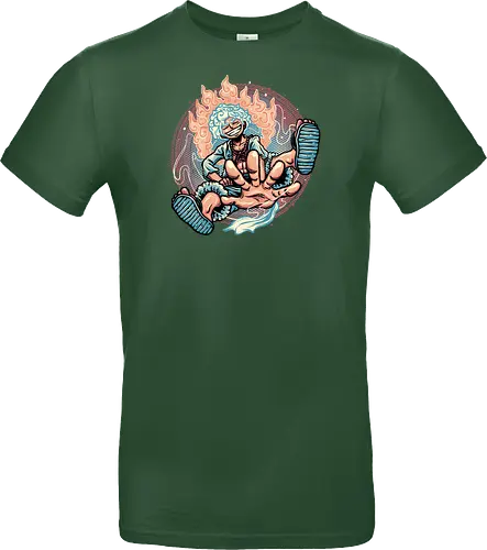 Awakened Pirate King