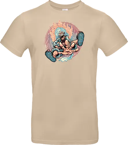 Awakened Pirate King