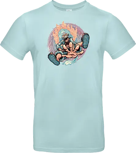 Awakened Pirate King