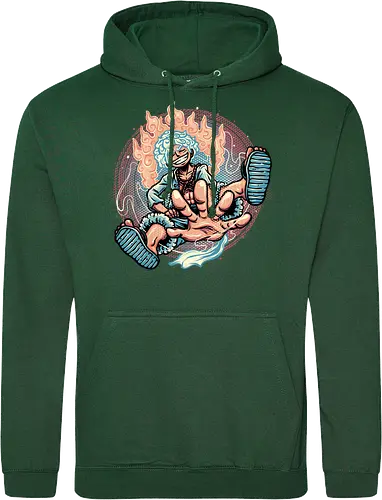 Awakened Pirate King