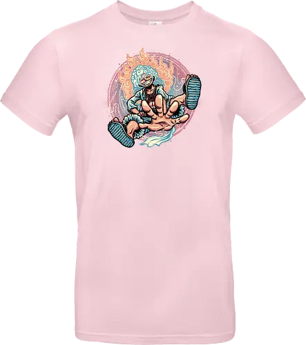 Awakened Pirate King