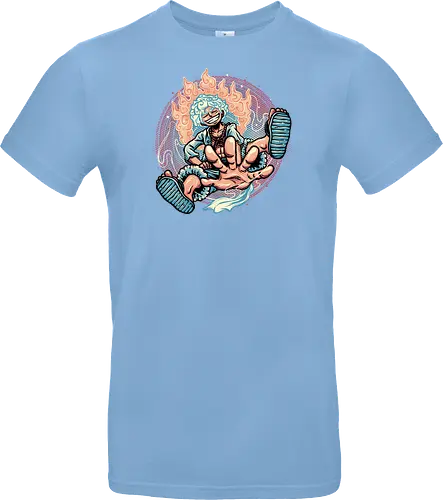 Awakened Pirate King