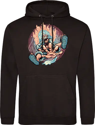 Awakened Pirate King