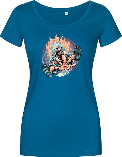 Awakened Pirate King