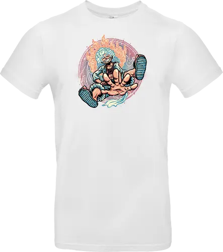 Awakened Pirate King