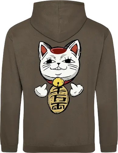 Turbo Granny - Dandadan fanart