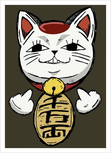 Turbo Granny - Dandadan fanart