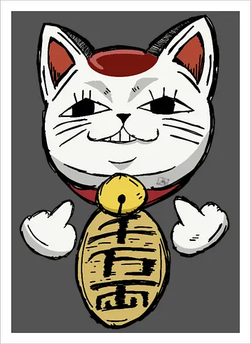 Turbo Granny - Dandadan fanart