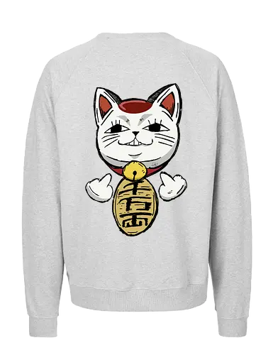 Turbo Granny - Dandadan fanart - dandadan, dandadan fanart, anime world, dandadan anime, dandadan art, turbo granny fanart, okarun, anime fanart, anime and manga, anime art, anime style, anime merch - Fairtrade Sweatshirt