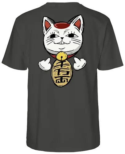 Turbo Granny - Dandadan fanart - dandadan, dandadan fanart, anime world, dandadan anime, dandadan art, turbo granny fanart, okarun, anime fanart, anime and manga, anime art, anime style, anime merch - Fairtrade T-Shirt