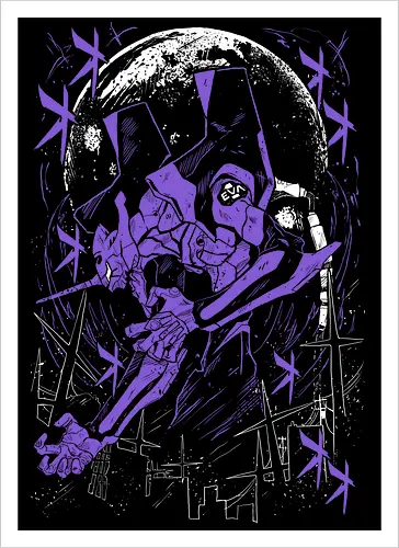 Evangelion EVA 01 - Evangelion