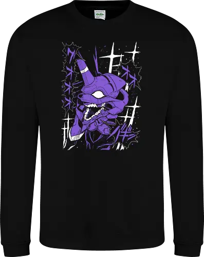 Evangelion EVA 01 - Evangelion III