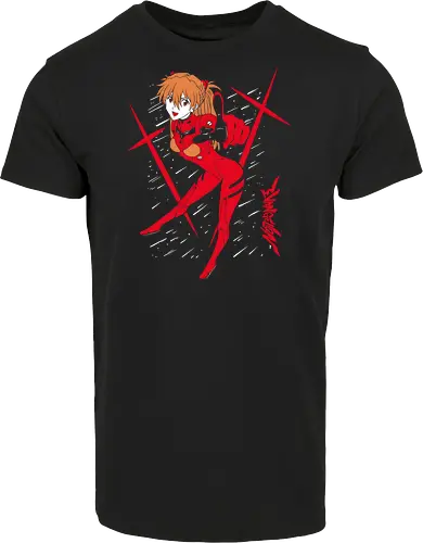 Asuka Langley Sohryu - Evangelion