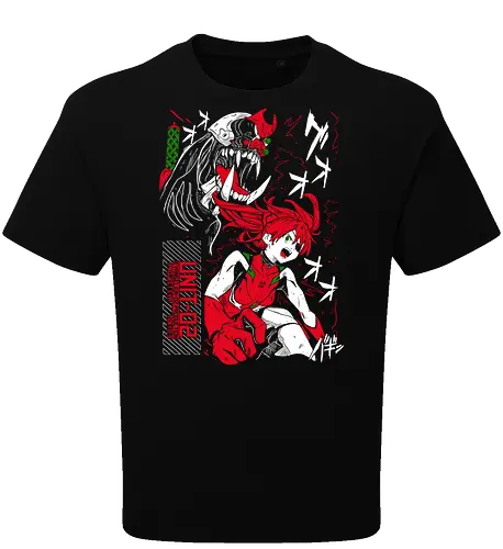 Asuka Langley Sohryu - Evangelion II