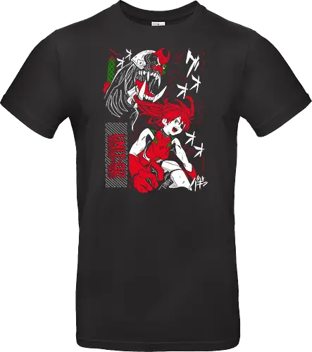 Asuka Langley Sohryu - Evangelion II